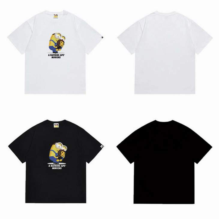 Picture of Aape T Shirts Short _SKUBapeS-2XLscqx123524879